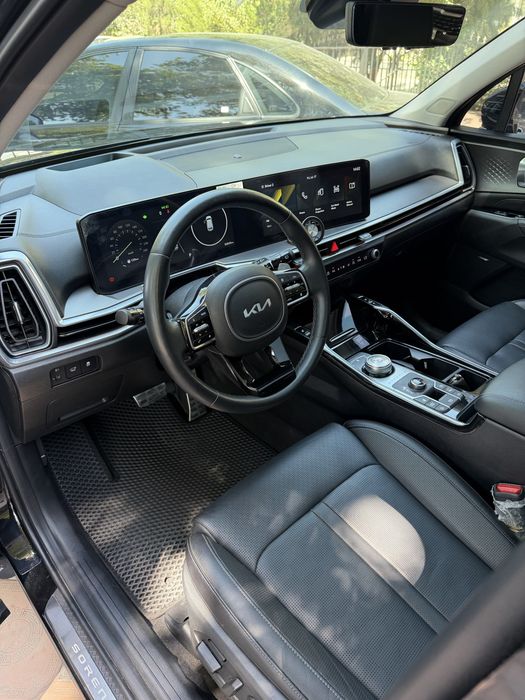 Kia Sorento Фулл Позится