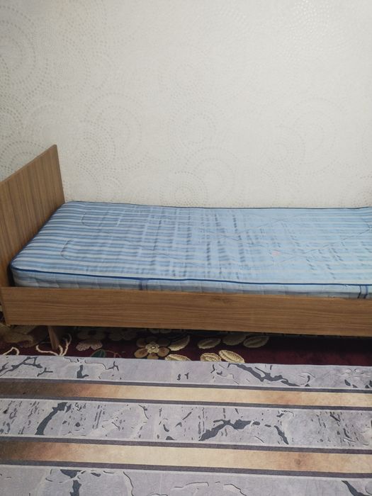 Кровать 1спальный 30 тыс