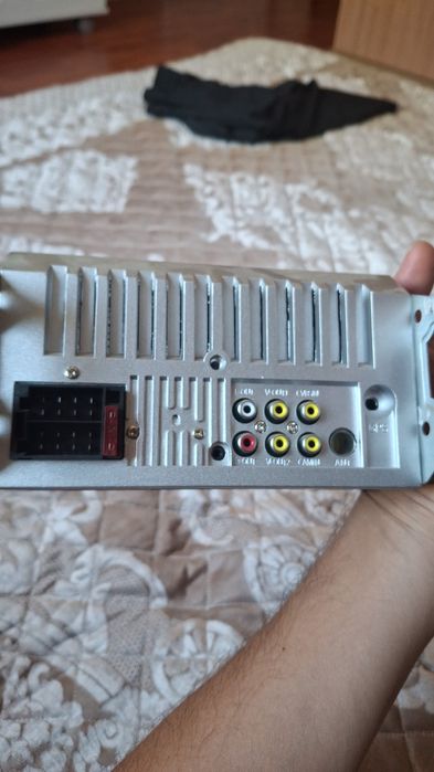 Андройд на автомобиль