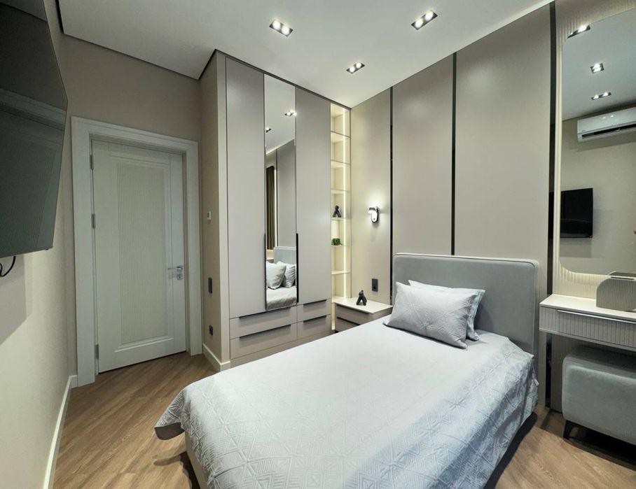 Уютная квартира на сутки в ЖК INFINITY