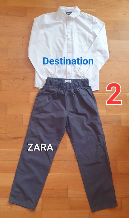 Модерни дрехи за момче (8–9 г.) – ZARA, H&M, Terranova, ROBLOX и други