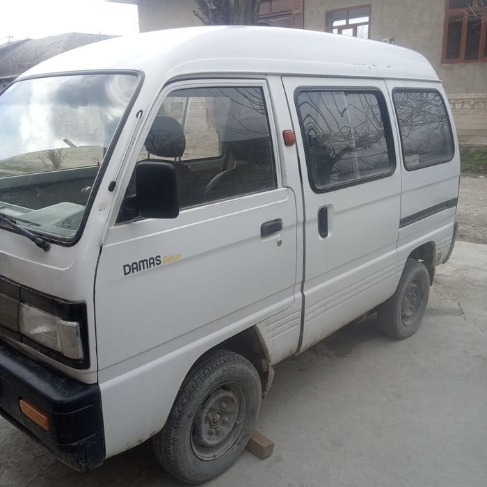 Автомобиль дамас