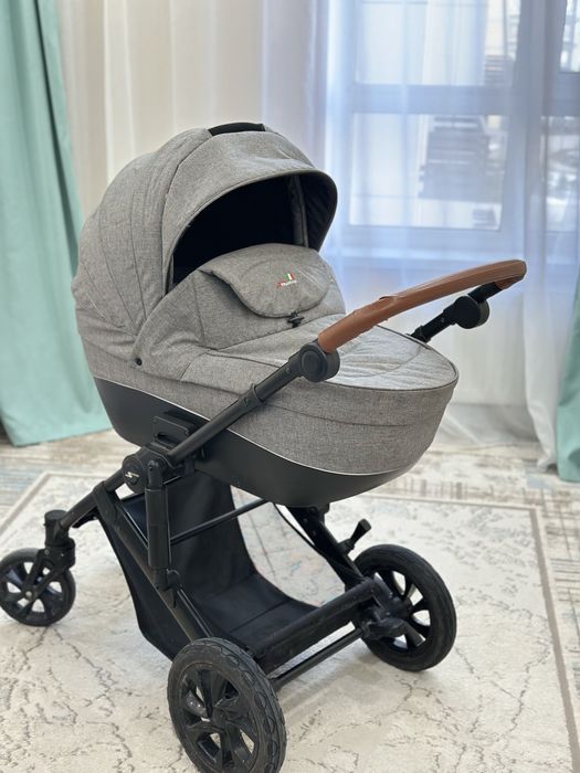 Коляска 2 в 1 Skillmax