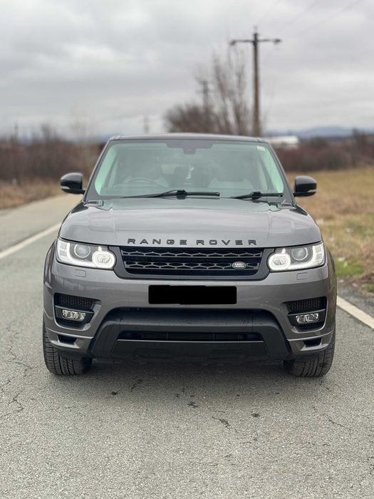 Motor Range Rover Sport L494 3.0 Diesel Euro 5 DPF LR035100 CK5Q6006AA