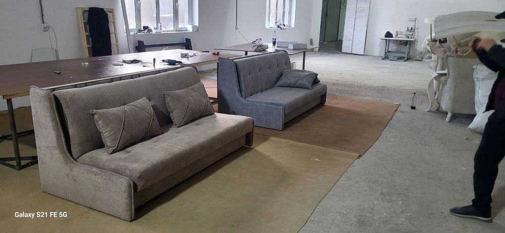 Мебель Два в одном диван  кровать