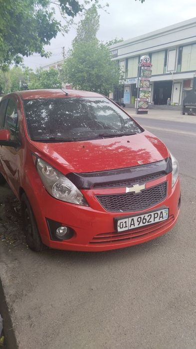 Продается машина Спарк