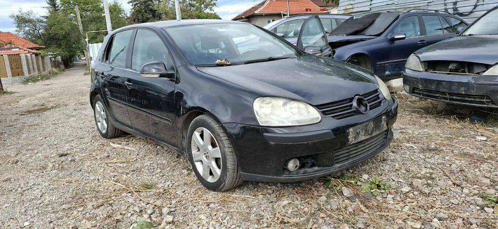 Голф 5 на части дизел 140 коня