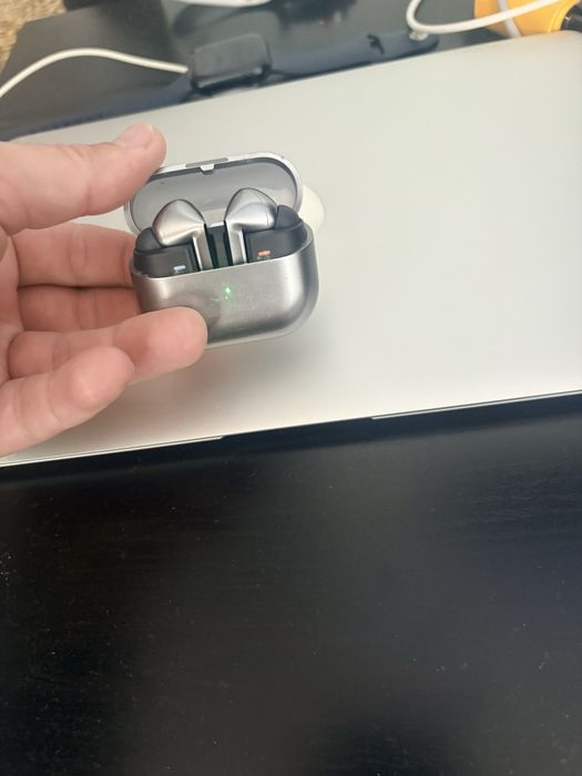 Наушники samsung buds3 pro