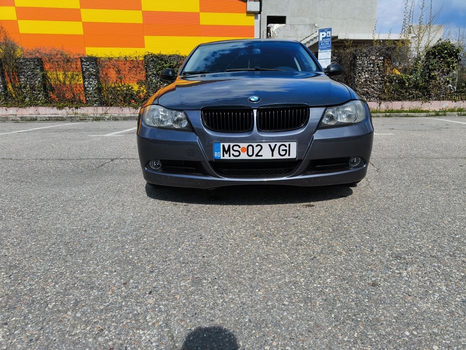 BMW E90 seria 3 benzina