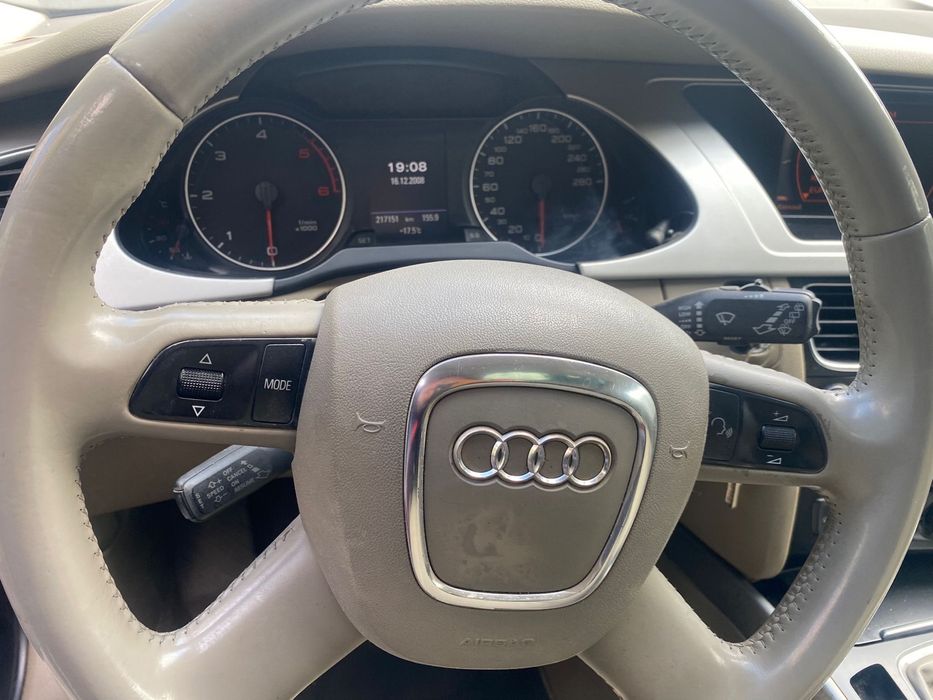 Audi A4 2.0 TDI Panoramic