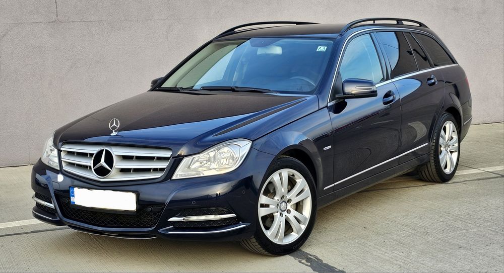 Mercedes c180 Facelift Elegance