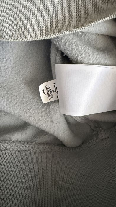 Nike блуза/суичър размер М