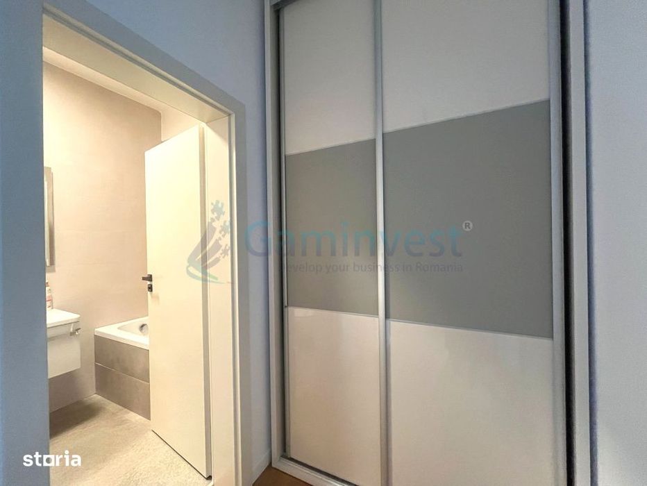 Penthouse de inchiriat in Oradea, cu 4 camere, central, GaminvestA2721