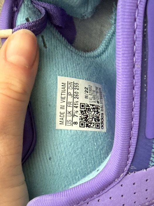 Adidas X Donovan Mitchell Issue 4 Basketball