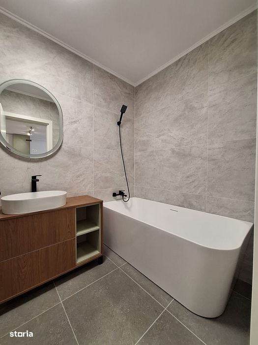 Apartament 2 camere, et.6, lift, sup.45 mp, complet nou Floresti
