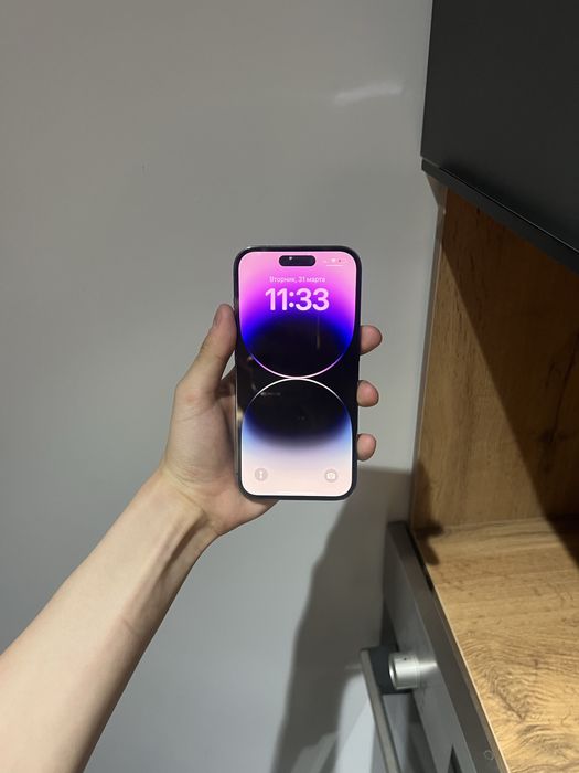 Продам айфон 14 про 256гб