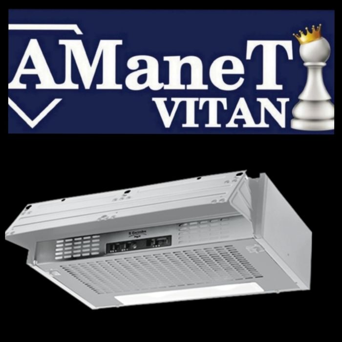 Amanet Vitan 107 Hota Electrolux ce 9010 GR NOU