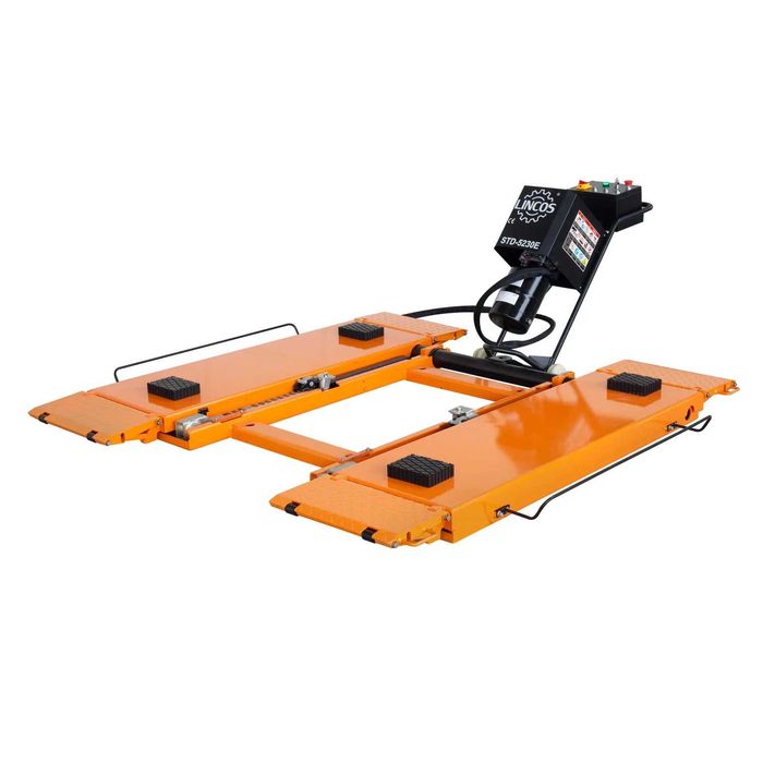 Elevator auto foarfeca pt vulcanizare 3T - STD-5230E 230V