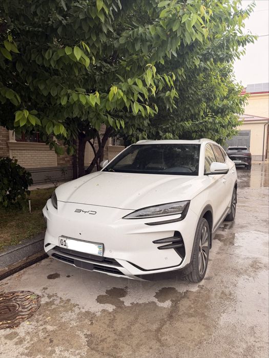 BYD Song Plus EV Champion 2023 — 7