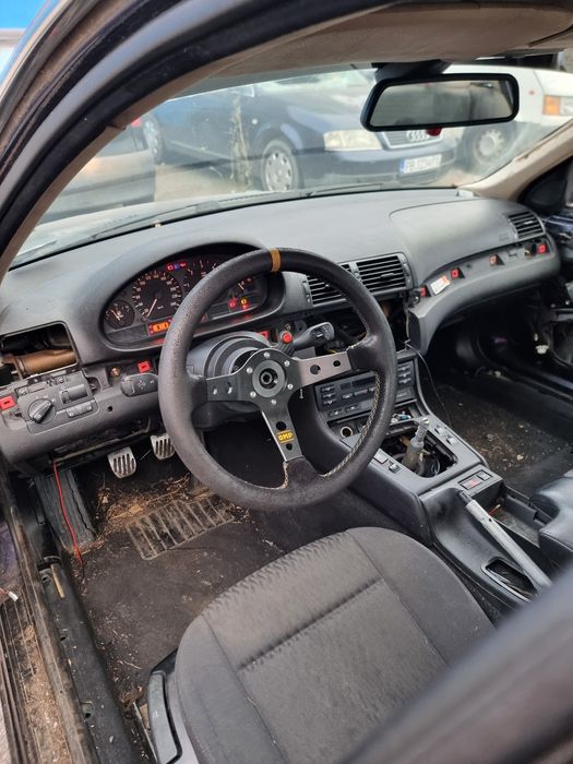 Bmw e46 320d 136 коня