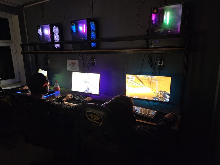 Продается компьютерный клуб