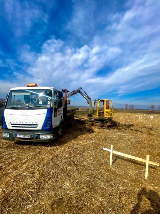 Inchiriez camion Suceava