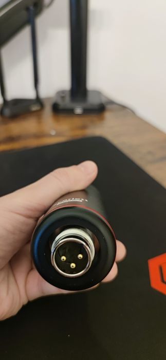 Microfon Focusrite Scarlett CM25 MK3