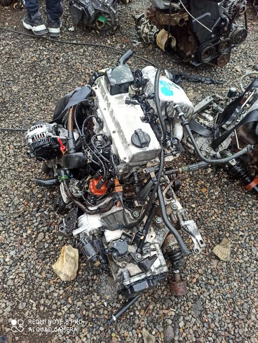 Двигатели на Фольксваген