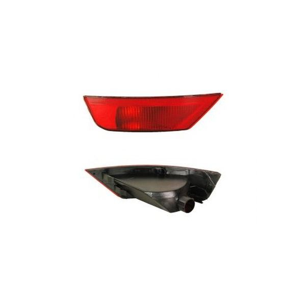 Lampa ceata spate Ford Focus 2 Hatchback (DA_) 01.2008-12.2010, Kuga (DM2) 03.2008-03.2013 431-4005L-LD-UE, partea stanga/dreapta, faa suport becuri, tip bec P21W