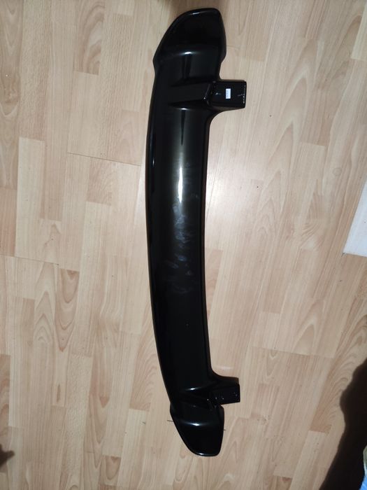 Eleron universal DTM Kanat Mini negru lucios Volkswagen Golf 4