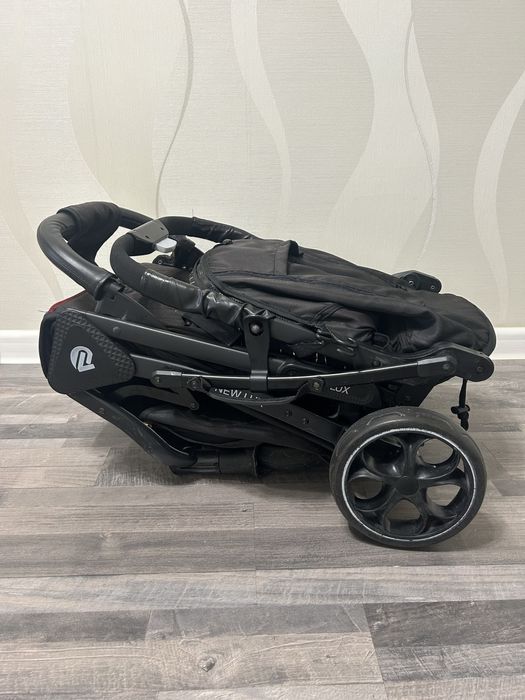 Коляска трость New Lux