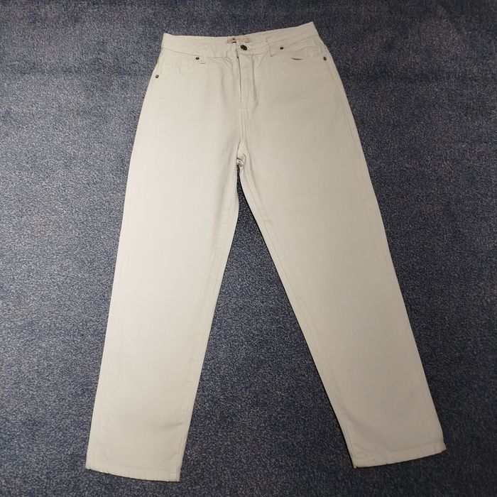 Женские белые джинсы  Турция ,размер 29