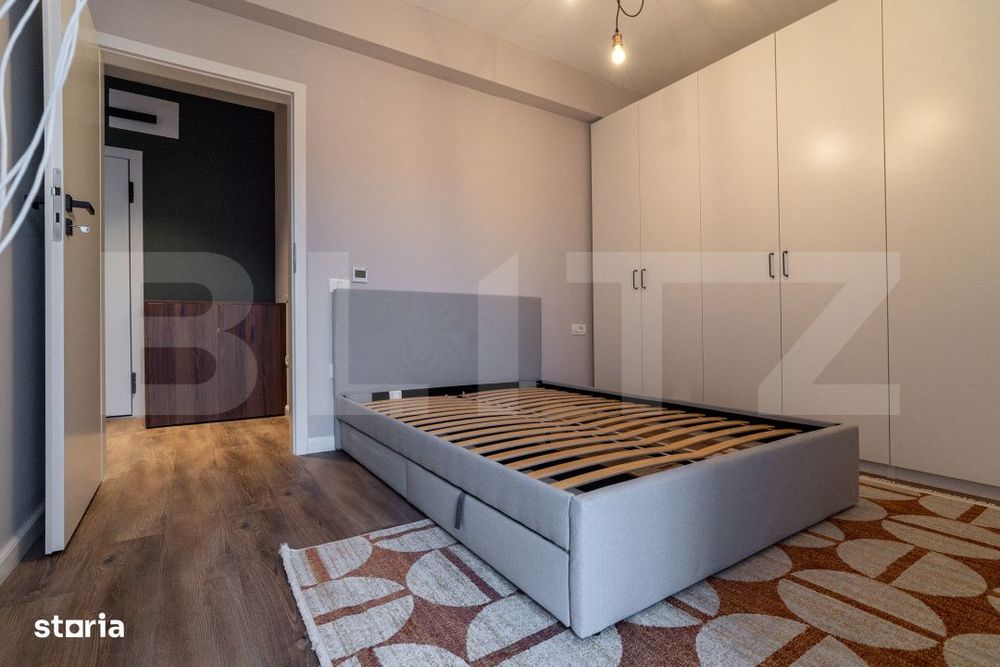 Apartament 2 camere cu terasa 10 mp | EAS Residence Clujului
