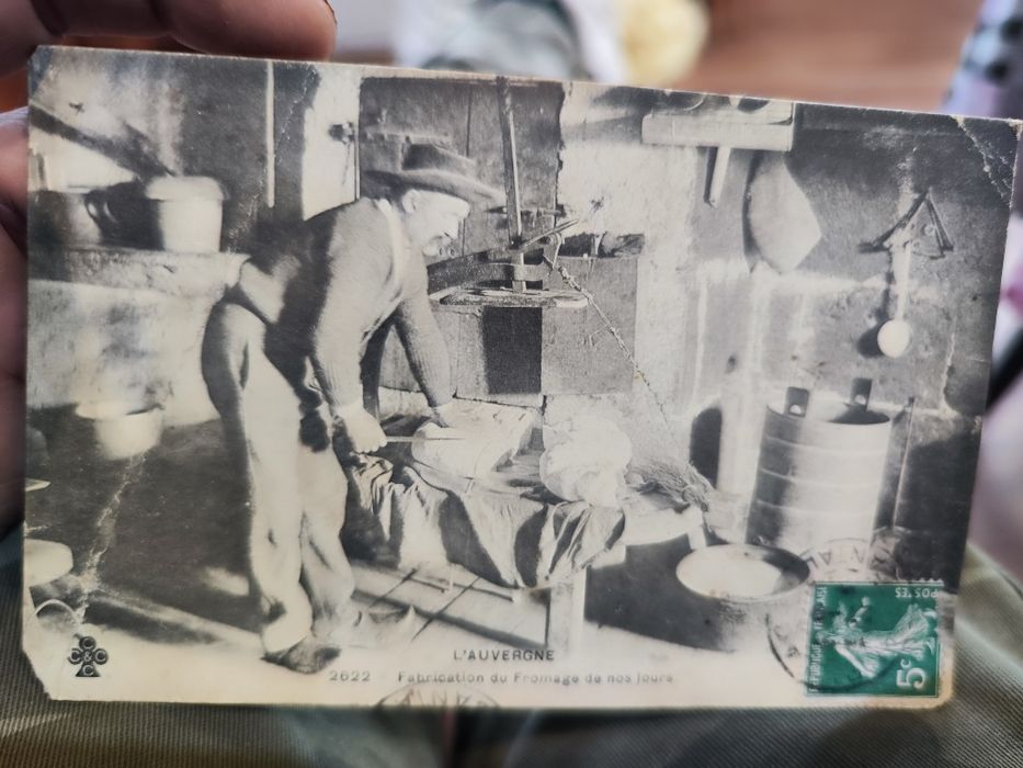 Френски колекционерски картички от периода 1900г..