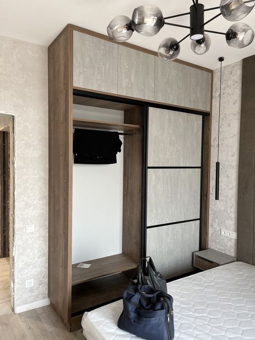 Шкаф на заказ Купе Распашной Гардероб Прихожая Кровати тумбы кухни