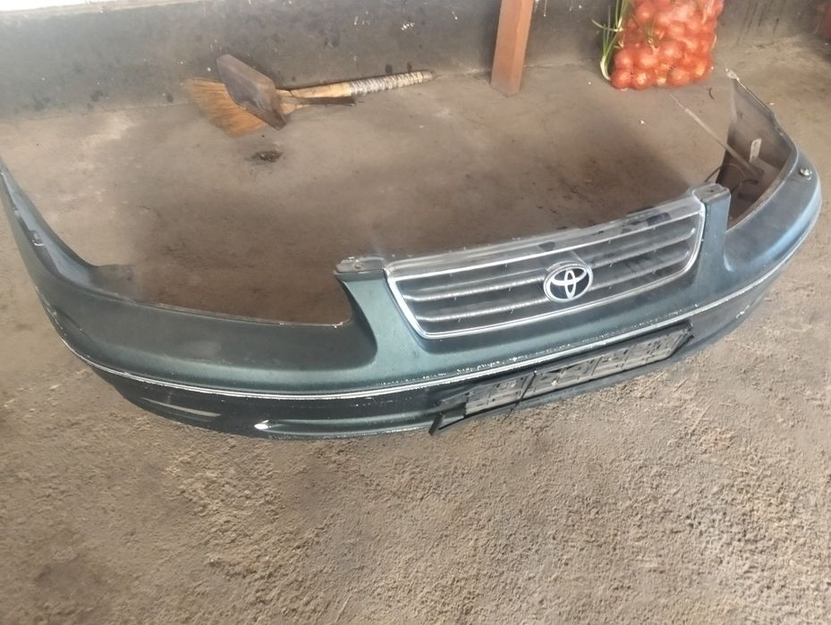 Бампер Тойота 25того европееца