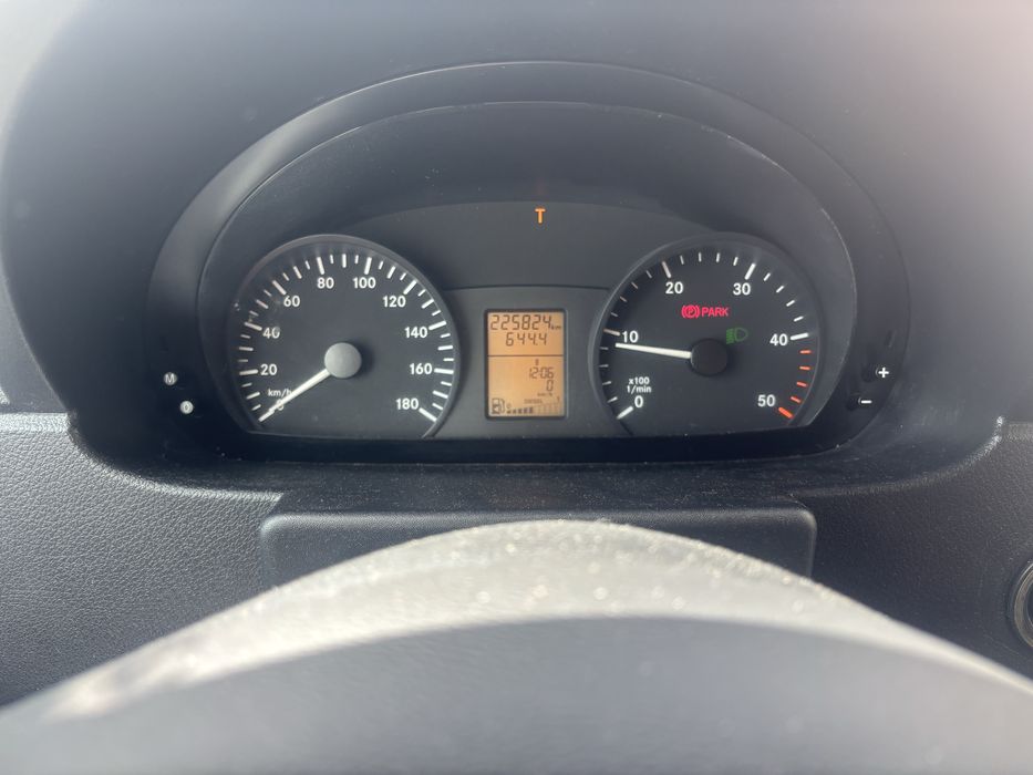 Мерцедес Спринтер 313