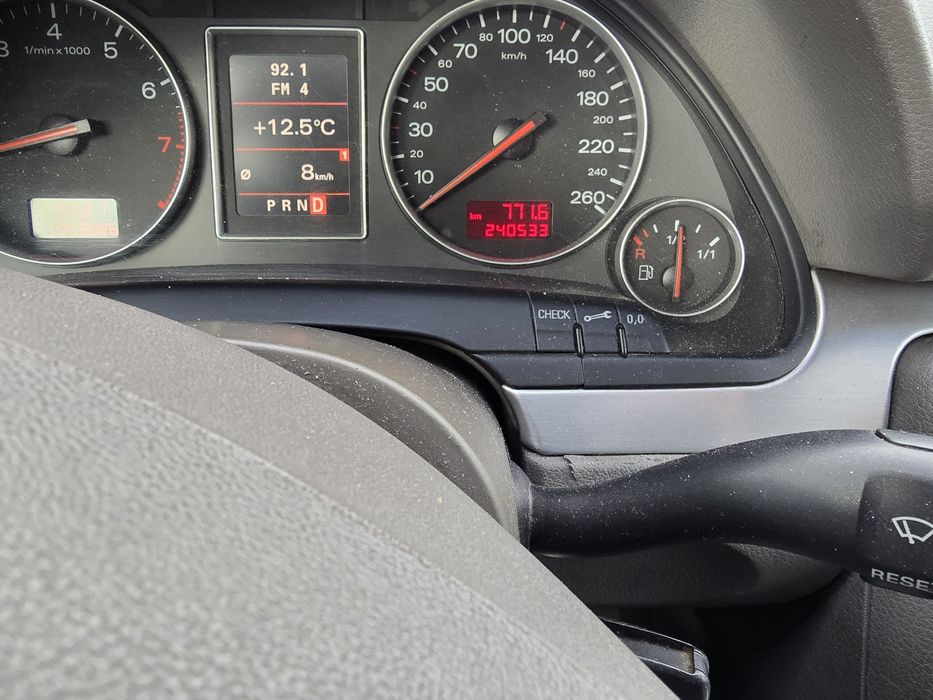 Audi A4 automat benzina 2001