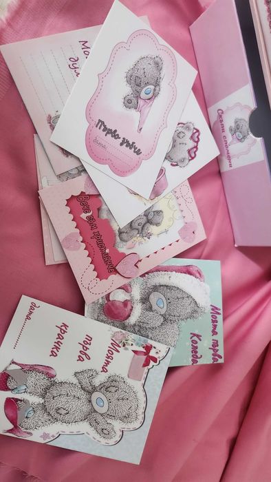 Персонализирана кутия БЕБЕШКИ СПОМЕНИ