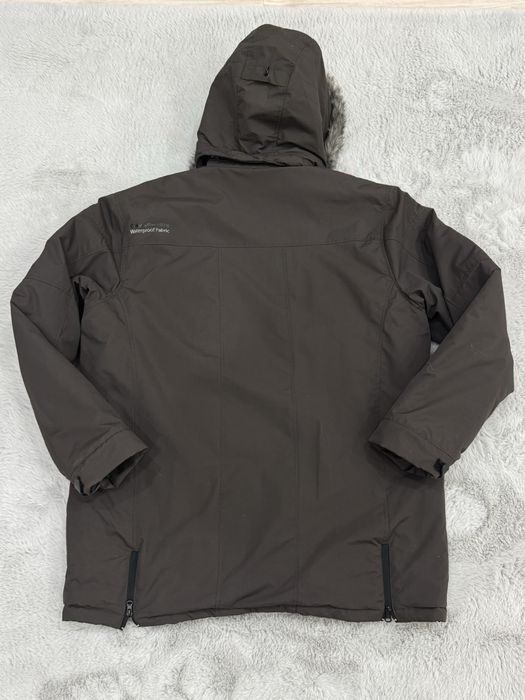 Мъжко водо и ветро устойчиво яке CAVALLO. Размер 2XL