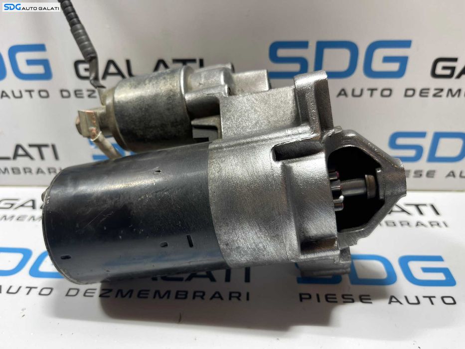 Electromotor cu 9 Dinti Cutie Viteze Automata Nissan Note 108 109 111 1.5 D 2013 - 2016 Cod 0001106023 8200186148 [B3313]