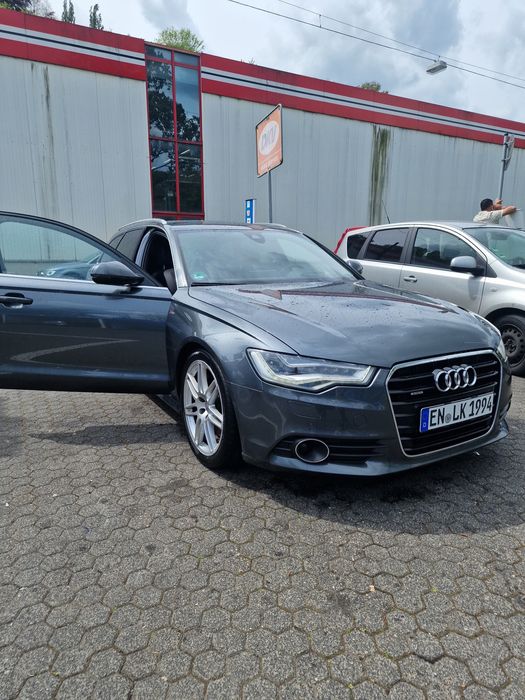 AUDI A6 2012 — imagine 2