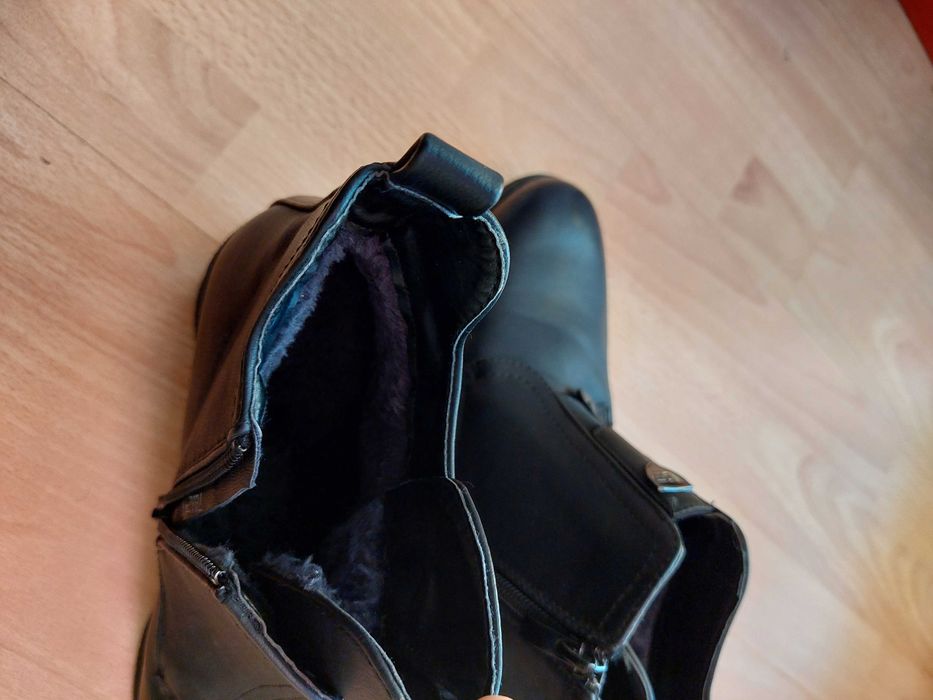 Дамски боти - 41 номер [26.5см]