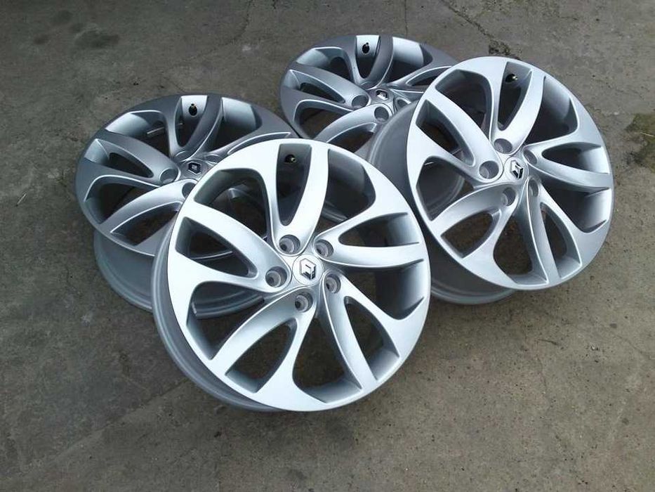 Диски R18 на зимних шинах 225/60-18