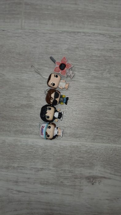 Всех продам за 4500. Дастин, Майка, Стив, Демогоргон, Оди