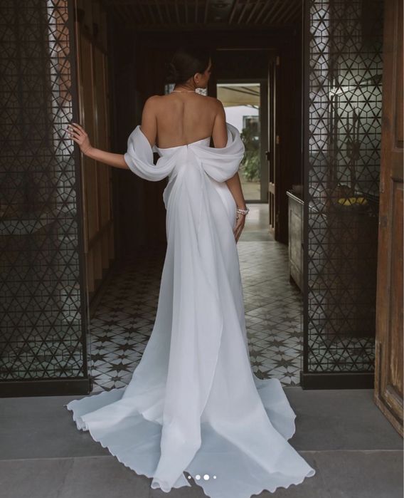 Продам свадебное платье