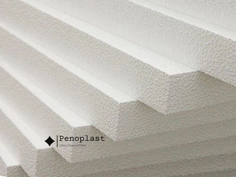 Penoplast pokak ishlab chiqarish пенопласт пуке