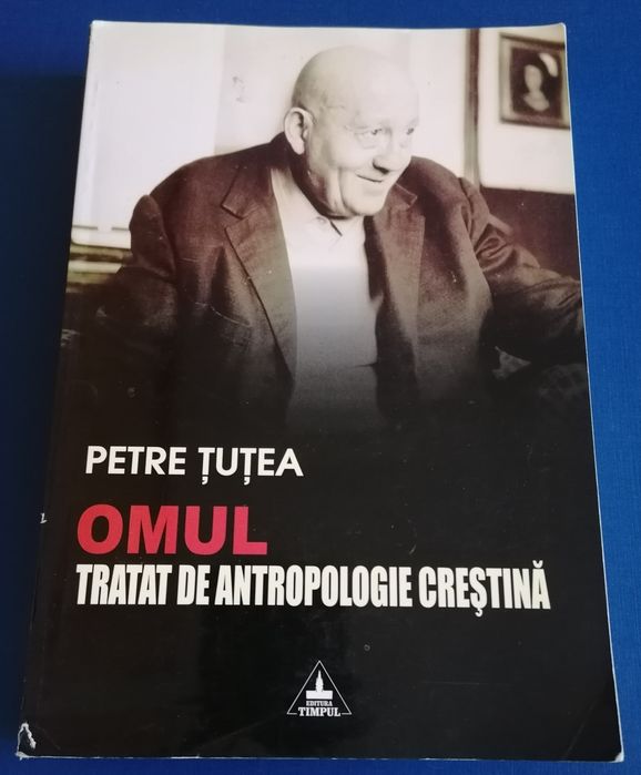 OMUL. Tratat de Antropologie Creștină (Petre ȚUȚEA)
De (autor): Chr