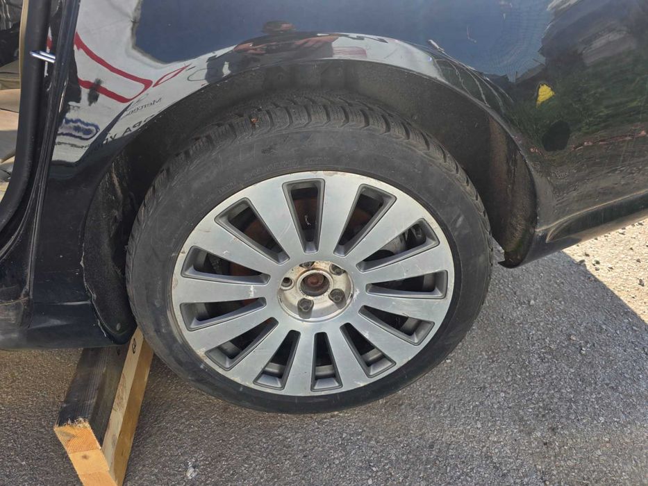 **САМО НА ЧАСТИ***  Audi A8 D3 6.0 w12, Long, B&O, Distronic