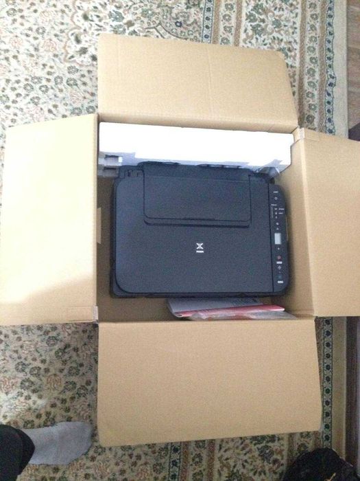 Принтер Canon Pixma G3411